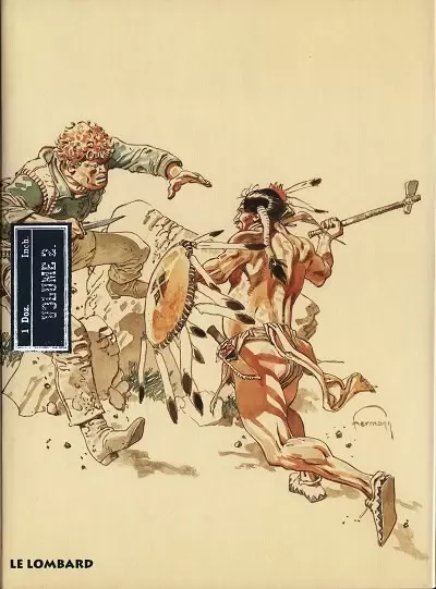 Comanche - The whole story - Volume 2
