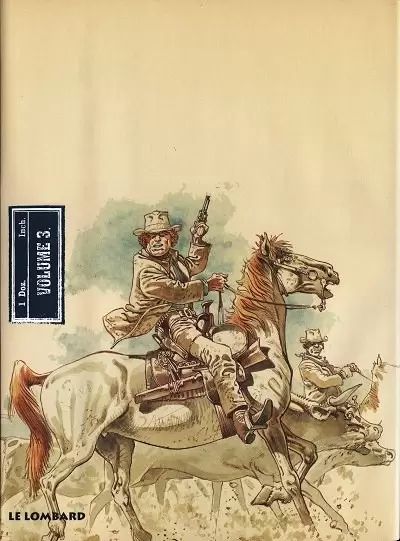 Comanche - The whole story - Volume 3