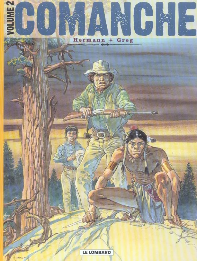 Comanche - Volume 2
