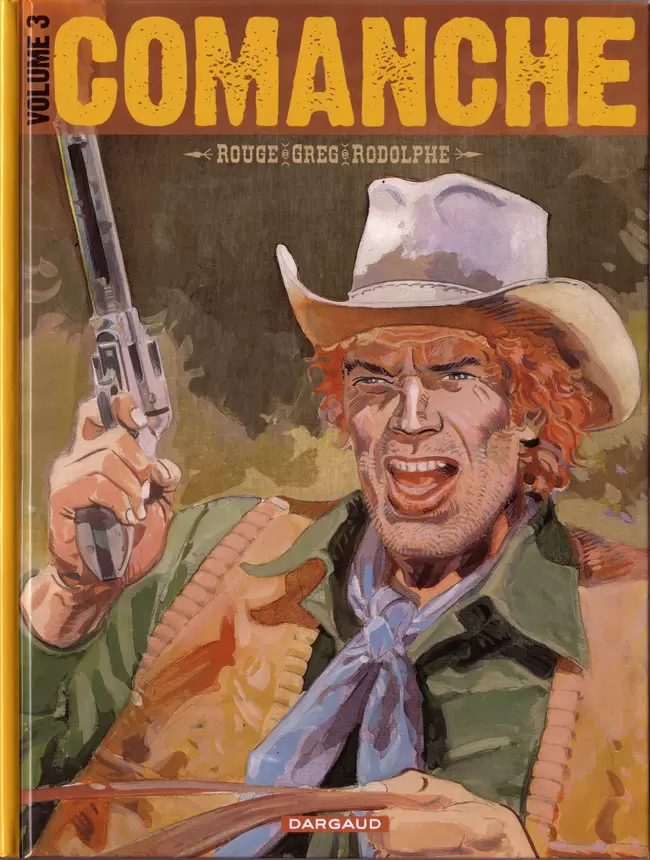 Comanche - Volume 3