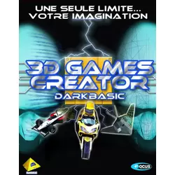 3D Game Creator