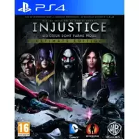 Injustice - Les dieux sont parmi nous - Ultimate Edition