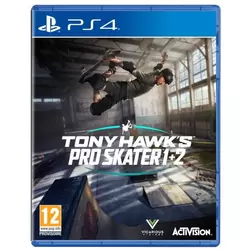 Tony Hawk's Pro Skater 1+2