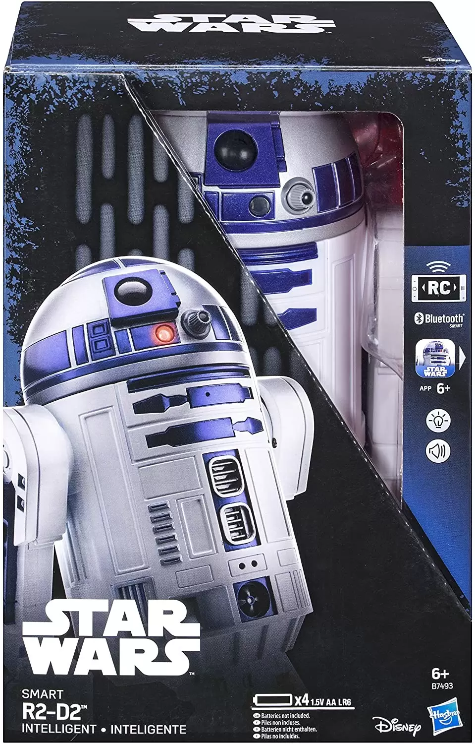 Rogue One - Smart R2-D2