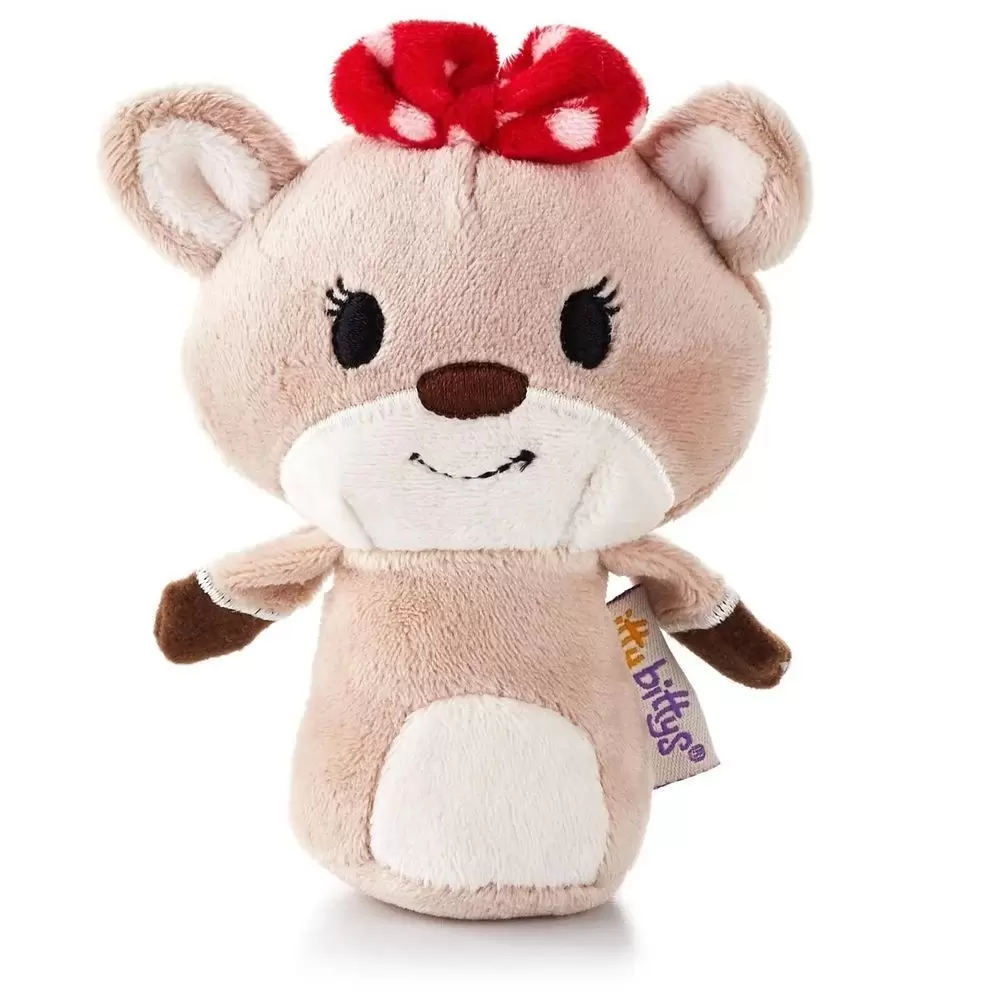 Rudolph The Red-Nosed Reindeer - Clarice