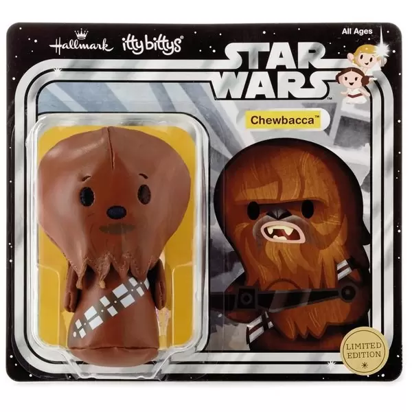 Star Wars - Chewbacca Vintage