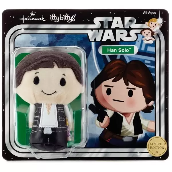 Star Wars - Han Solo Vintage