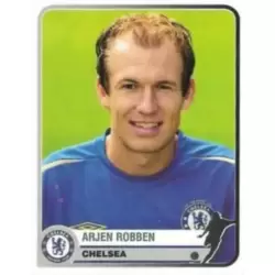 Arjen Robben - Chelsea FC