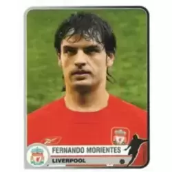 Fernando Morientes - Liverpool FC