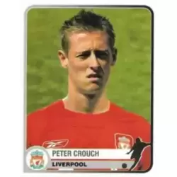 Peter Crouch - Liverpool FC