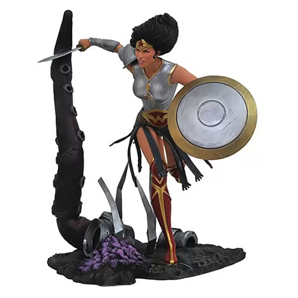 Gallery Diamond Select - DC Comic Gallery - Dark Knights Metal Wonder Woman