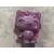 Hatchimals ColleGGTibles Season 8 - Cosmic Candy - Peppermint Tigrette pink