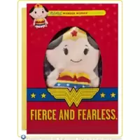 Wonder Woman with Cards