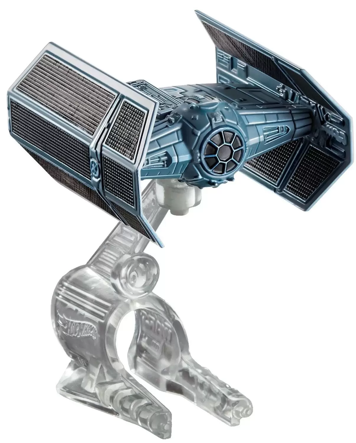 Die Cast Vehicle - Hot Wheels Star Wars - Darth Vader\'s Tie Advanced X1 Prototype