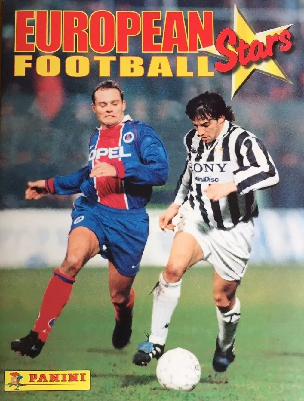 European Football Stars - Album