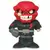 Zombie Red Skull