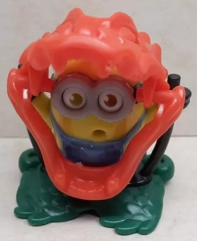 Minions - The rise of Gru - Dragon Mask Bob