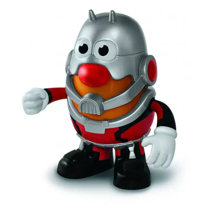 Mr. Potato Head - Ant-Man - Mr. Potato Head - Poptaters