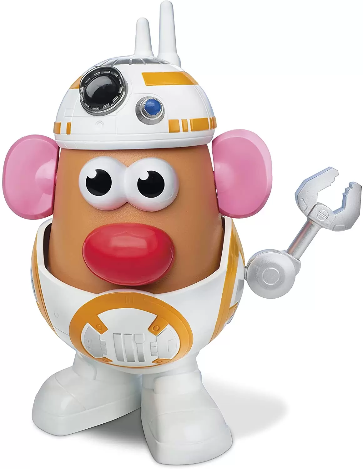 Monsieur Patate - BB-8 - Mr Potato Head - BB-T8R Container