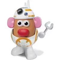 BB-8 - Mr Potato Head - BB-T8R Container