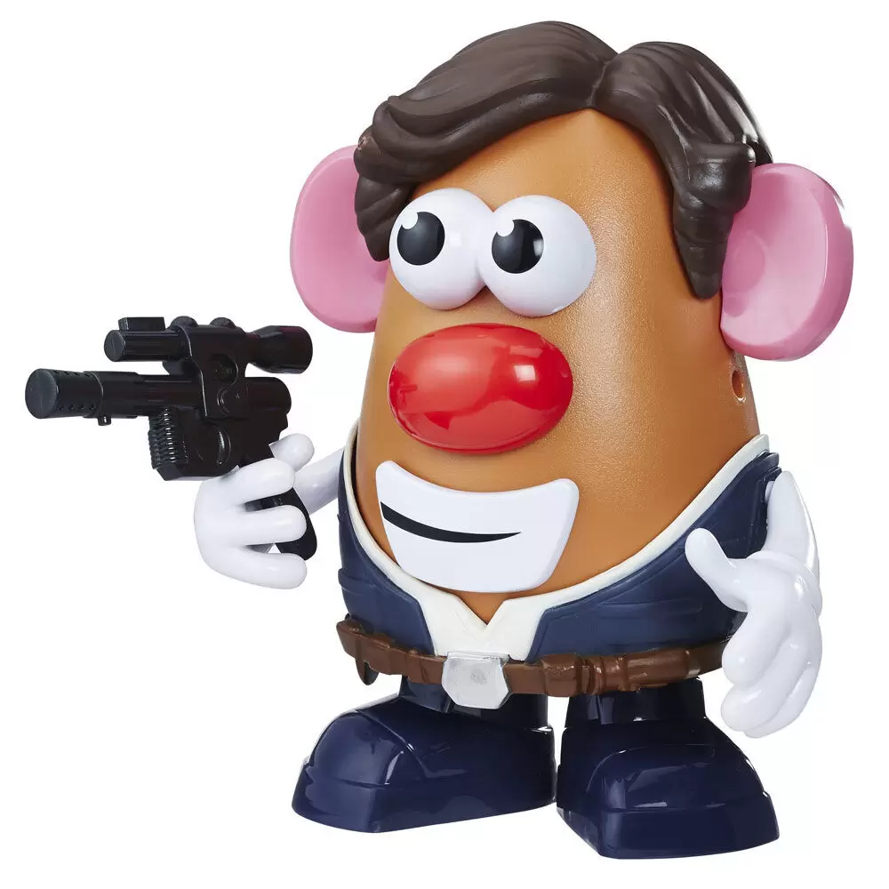 Mr. Potato Head - Han Spud-Lo - Mr Potato Head