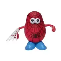 Spider Spud - Mr Potato Head - Spider-Man Friends