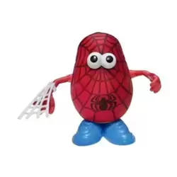 Spider Spud - Mr Potato Head - Spider-Man Friends