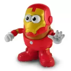 Iron Man - Mr Potato Head - Poptaters
