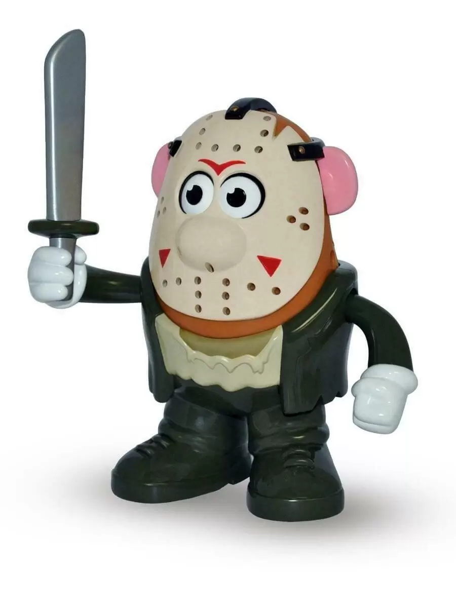 Mr. Potato Head - Jason Voorhees - Mr Potato Head - Poptaters