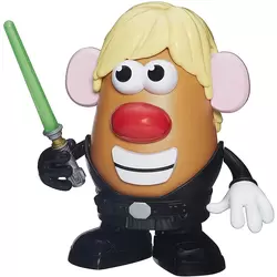 Luke Frywalker - Mr. Potato Head