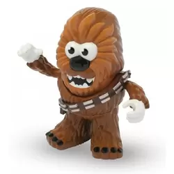 Chewbacca - Mr. Potato Head - Poptaters