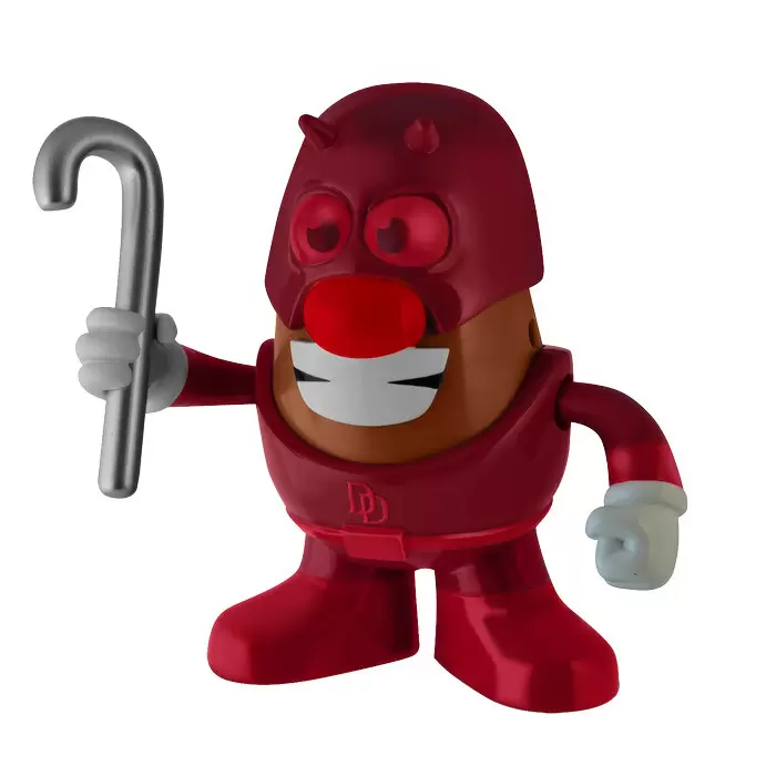 Mr. Potato Head - Daredevil - Mr. Potato Head - Poptaters