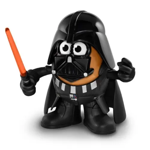 Mr. Potato Head - Darth Vader - Mr. Potato Head - Poptaters