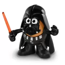 Darth Vader - Mr. Potato Head - Poptaters