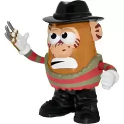 Freddy Krueger - Mr Potato Head - Poptaters