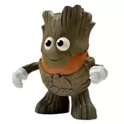 Groot - Mr Potato Head - Poptaters