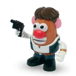 Han Solo - Mr Potato Head - Poptaters