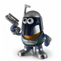 Jango Fett - Mr Potato Head - Poptaters