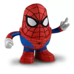 Spider-man - Mr Potato Head - Poptaters