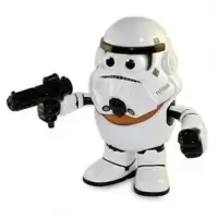 Stormtrooper - Mr Potato Head - Poptaters