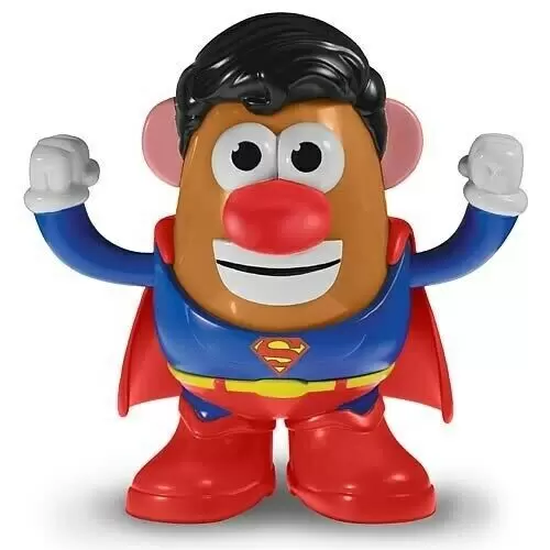 Monsieur Patate - Superman - Mr Potato Head