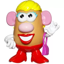 Mrs Potato Head