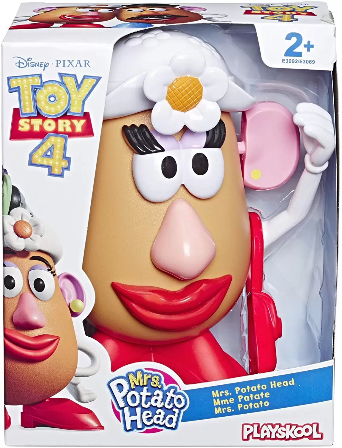 Mr. Potato Head - Mrs Potato Head - Toy Story 4