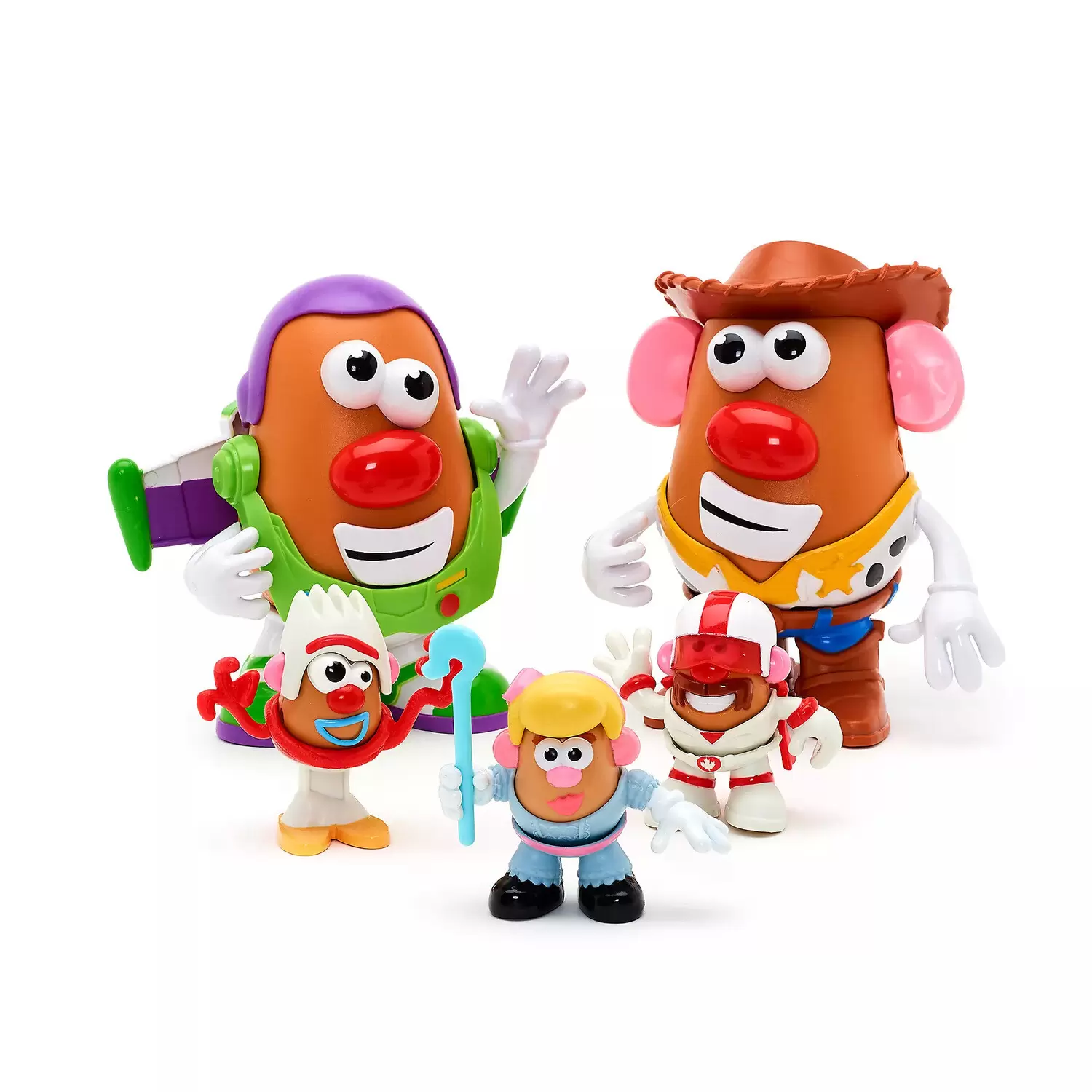 Monsieur Patate - Potato Pals - Toy Story 4