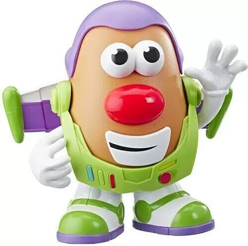 Monsieur Patate - Spud Lightyear - Mr Potato Head - Toy Story 4