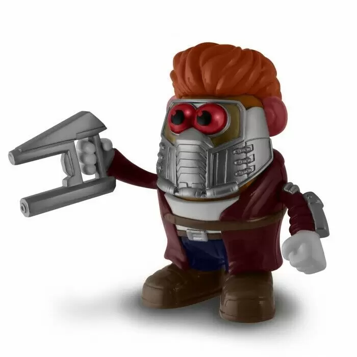 Monsieur Patate - Star-Lord - Mr Potato Head - Poptaters