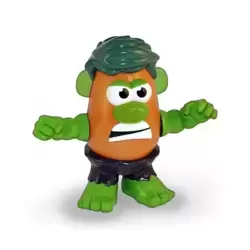 The Incredible Hulk - Mr Potato Head - Poptaters