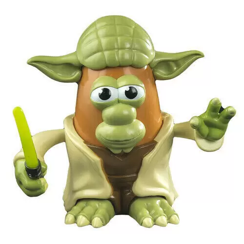 Mr. Potato Head - Yoda - Mr Potato Head - Poptaters