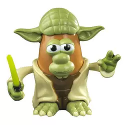 Yoda - Mr Potato Head - Poptaters