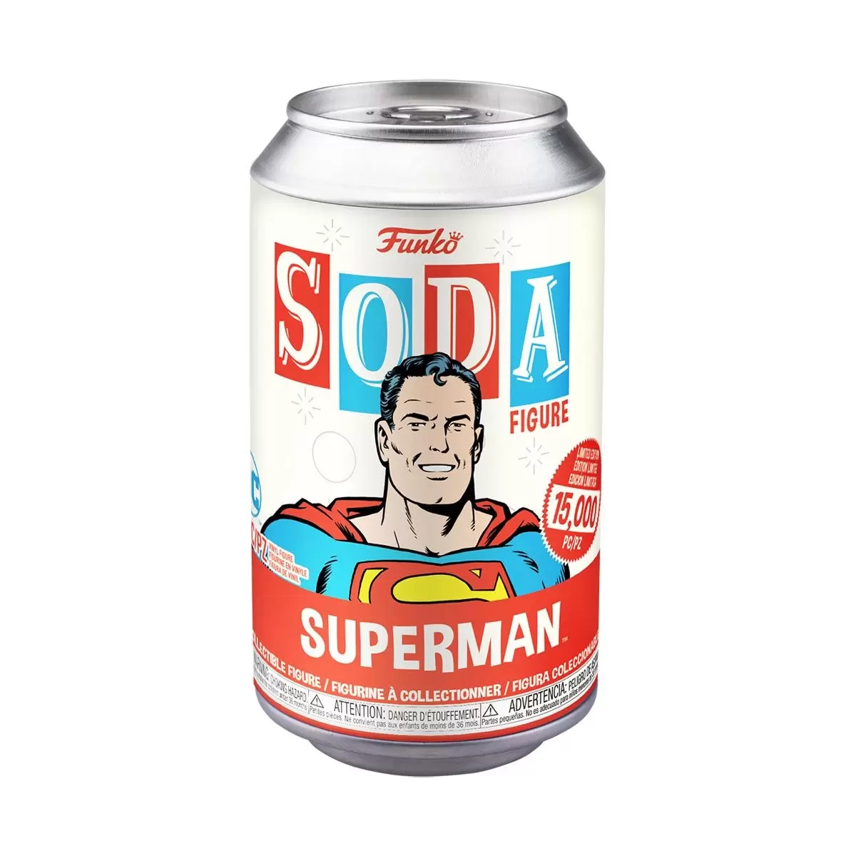 Vinyl Soda! - Superman - Superman